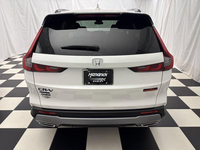 new 2026 Honda CR-V Hybrid car, priced at $38,780