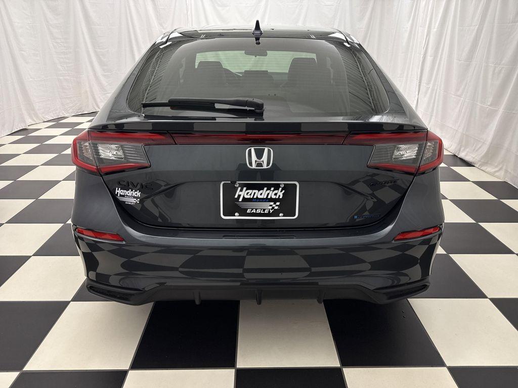 new 2026 Honda Civic Hybrid car, priced at $34,682
