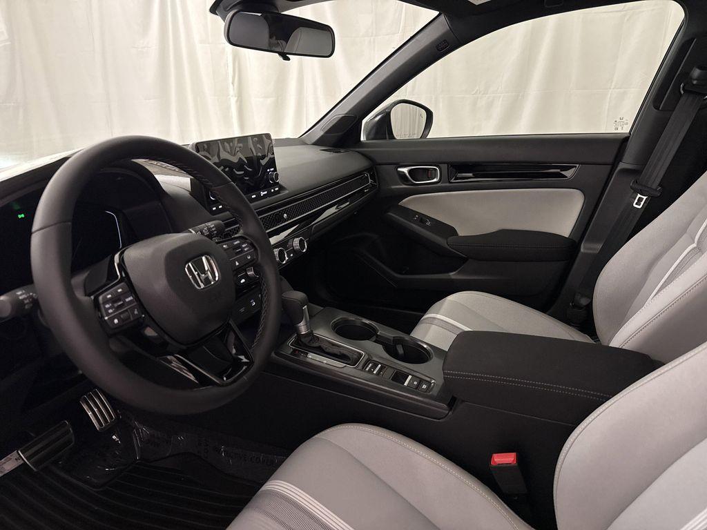 new 2026 Honda Civic Hybrid car, priced at $34,682