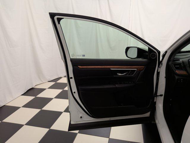 used 2021 Honda CR-V car, priced at $24,406