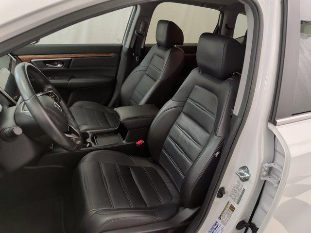 used 2021 Honda CR-V car, priced at $24,406