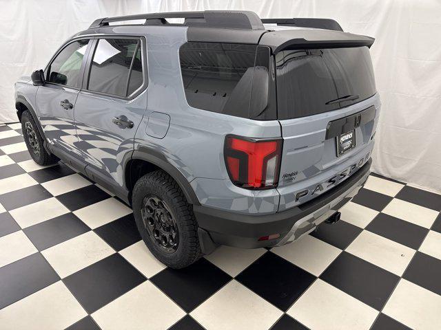 new 2026 Honda Passport car, priced at $48,928