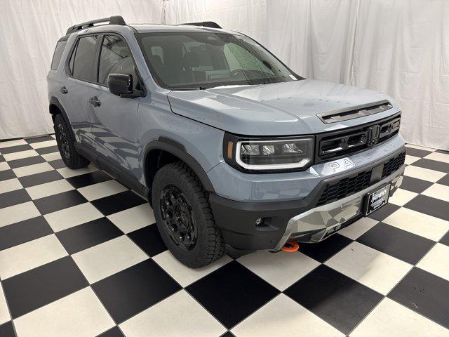 new 2026 Honda Passport car, priced at $48,928