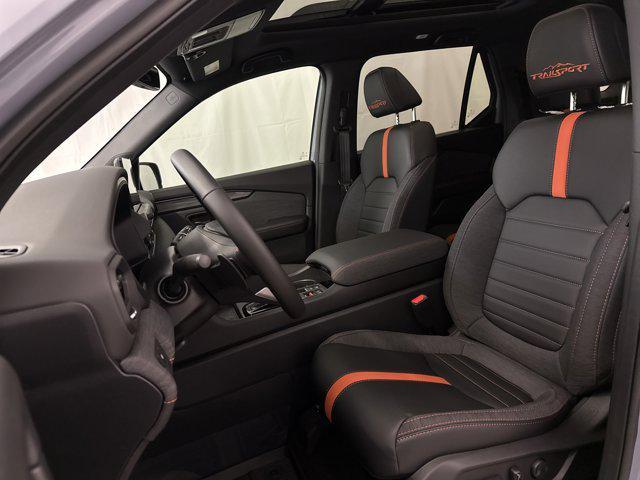 new 2026 Honda Passport car, priced at $48,928