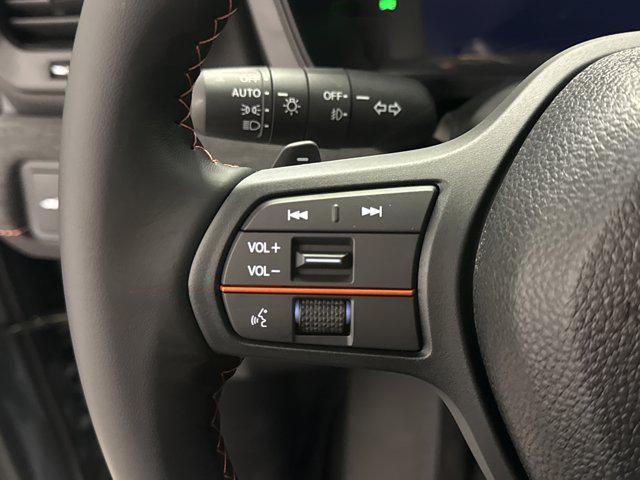 new 2026 Honda Passport car, priced at $48,928