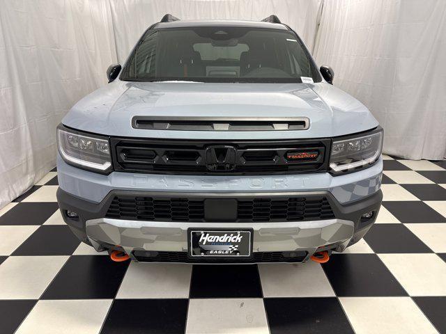 new 2026 Honda Passport car, priced at $48,928