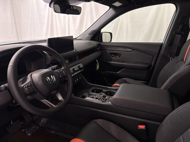 new 2026 Honda Passport car, priced at $48,928