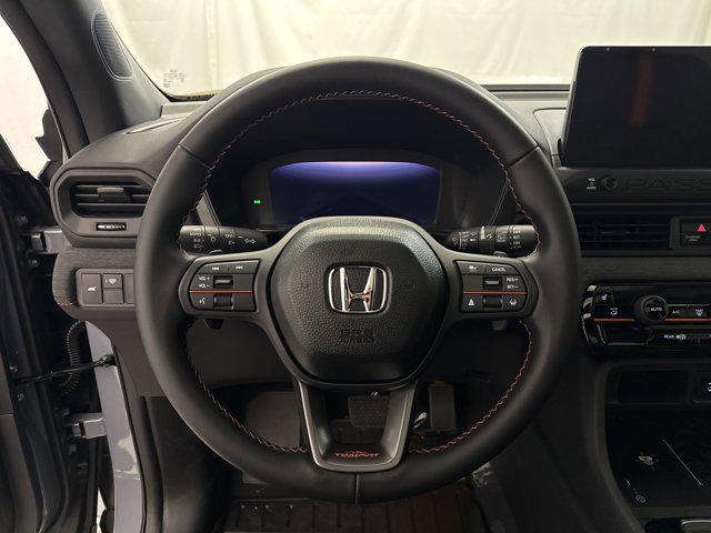 new 2026 Honda Passport car, priced at $48,928
