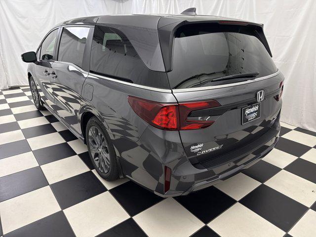 new 2026 Honda Odyssey car, priced at $45,448