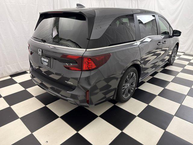 new 2026 Honda Odyssey car, priced at $45,448