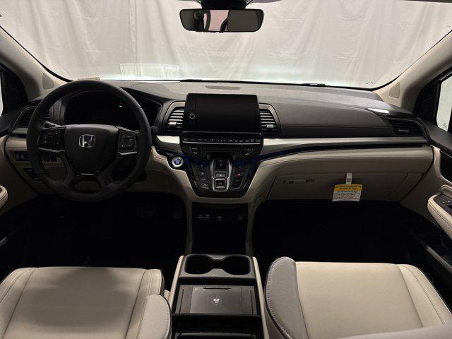 new 2026 Honda Odyssey car, priced at $45,448