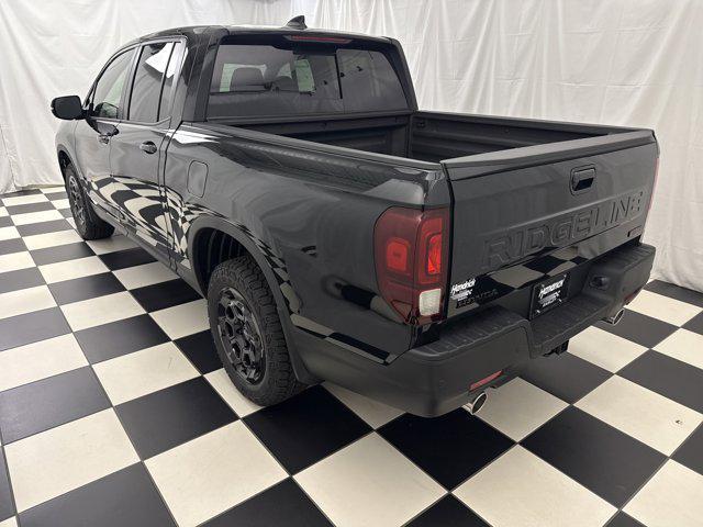 new 2026 Honda Ridgeline car, priced at $45,692