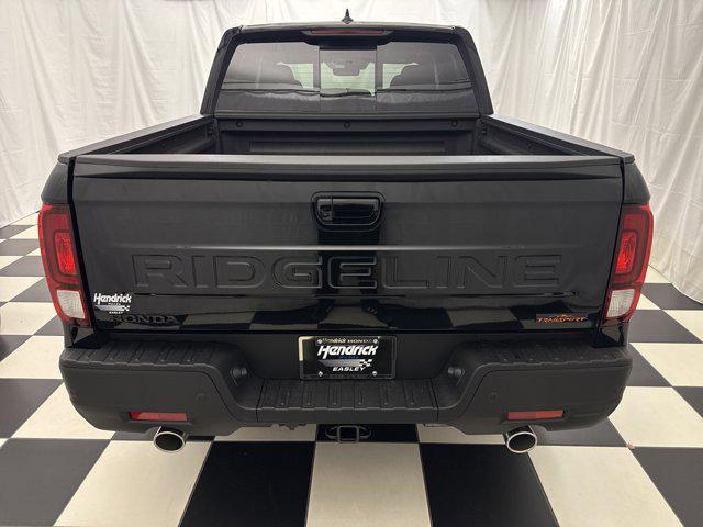new 2026 Honda Ridgeline car, priced at $45,692