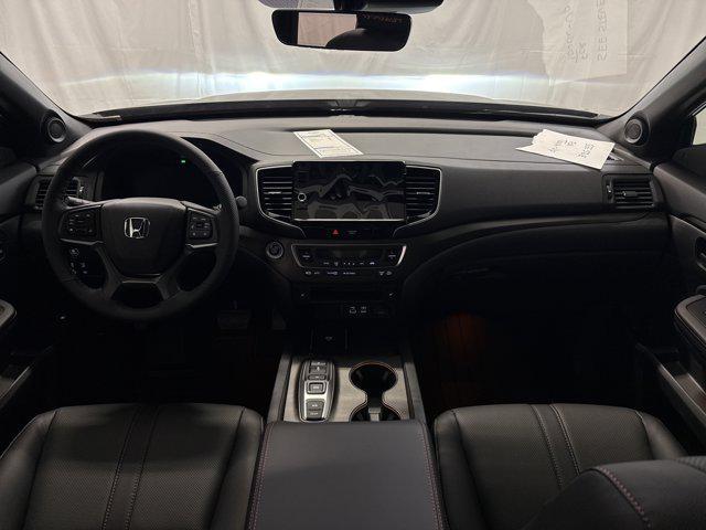 new 2026 Honda Ridgeline car, priced at $45,692