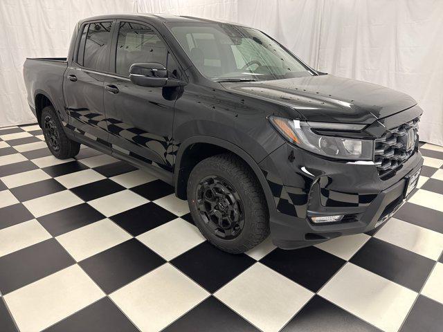 new 2026 Honda Ridgeline car, priced at $45,692