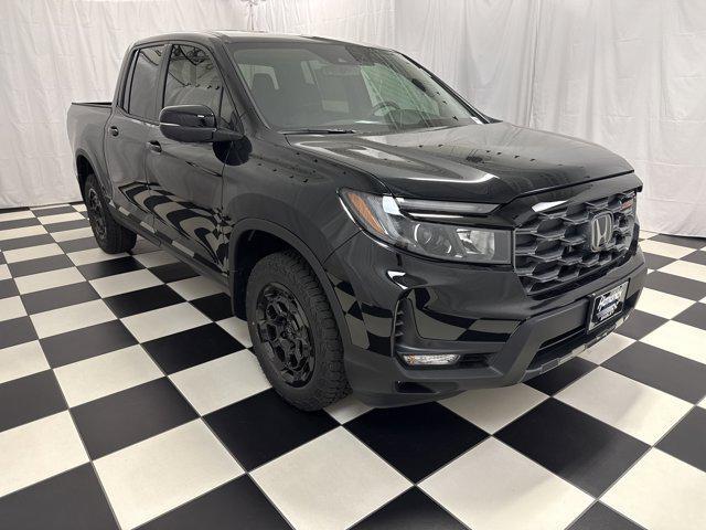new 2026 Honda Ridgeline car, priced at $45,692