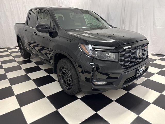new 2026 Honda Ridgeline car, priced at $45,692
