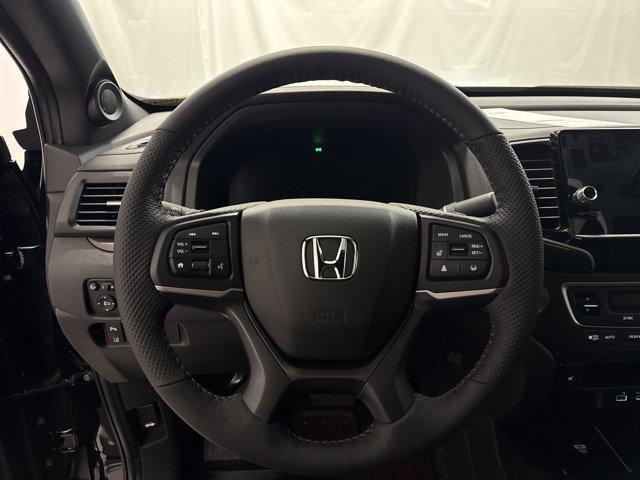 new 2026 Honda Ridgeline car, priced at $45,692