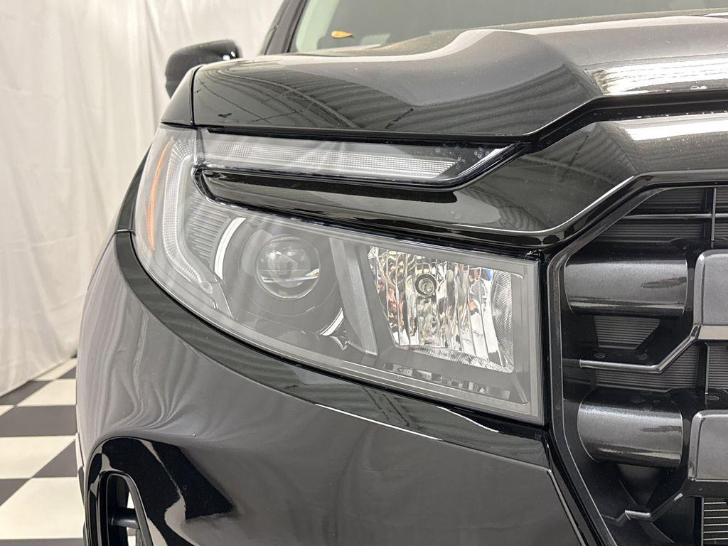 new 2026 Honda Ridgeline car, priced at $40,257