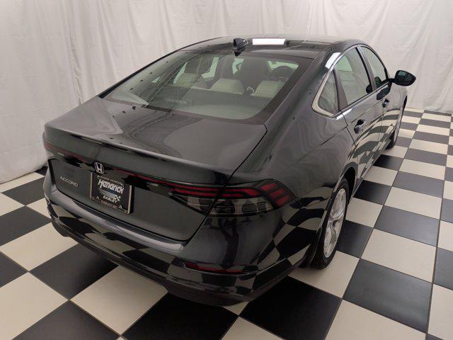 used 2025 Honda Accord car, priced at $28,997