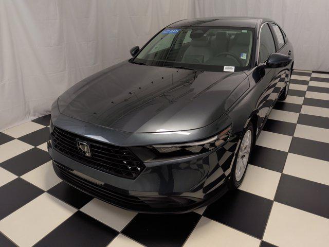 used 2025 Honda Accord car, priced at $28,997