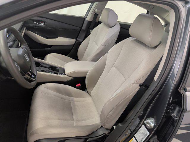 used 2025 Honda Accord car, priced at $28,997