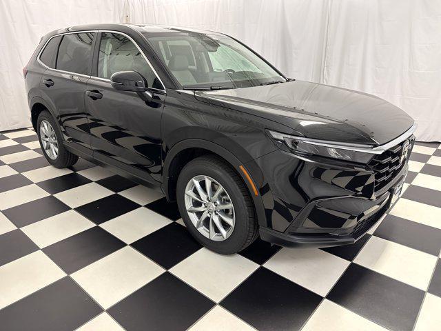 new 2026 Honda CR-V car, priced at $34,587