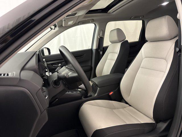 new 2026 Honda CR-V car, priced at $34,587