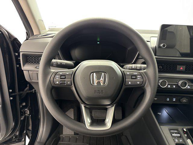 new 2026 Honda CR-V car, priced at $34,587