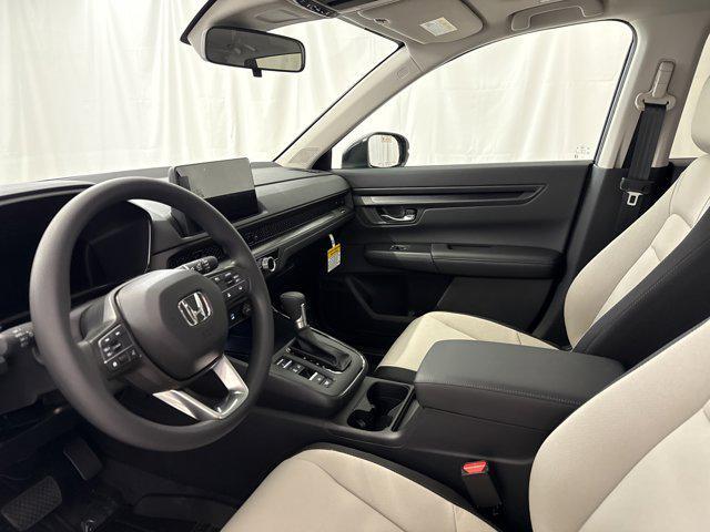 new 2026 Honda CR-V car, priced at $34,587