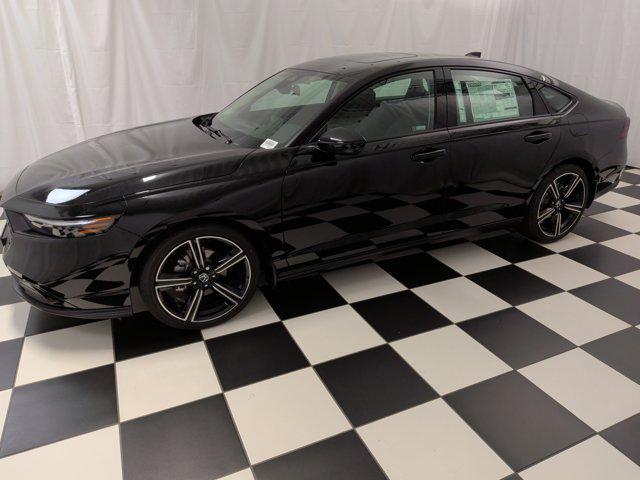 new 2026 Honda Accord car, priced at $30,563