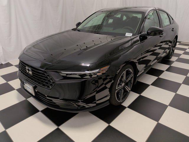 new 2026 Honda Accord car, priced at $30,563
