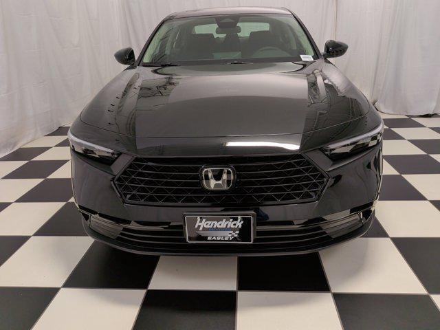 new 2026 Honda Accord car, priced at $30,563