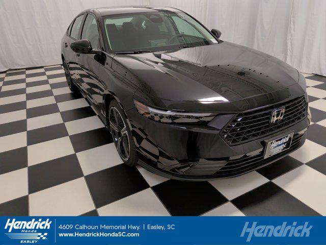 new 2026 Honda Accord car, priced at $30,563