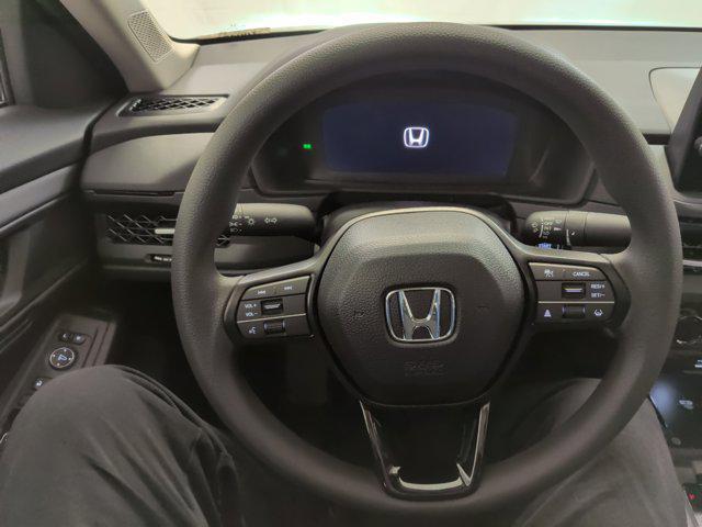 new 2026 Honda Accord car, priced at $30,563