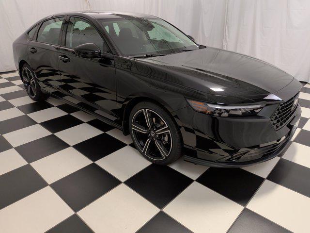 new 2026 Honda Accord car, priced at $30,563