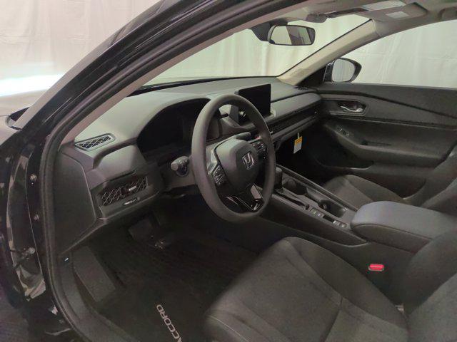 new 2026 Honda Accord car, priced at $30,563