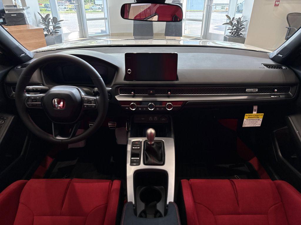 new 2026 Honda Civic Type R car, priced at $51,437