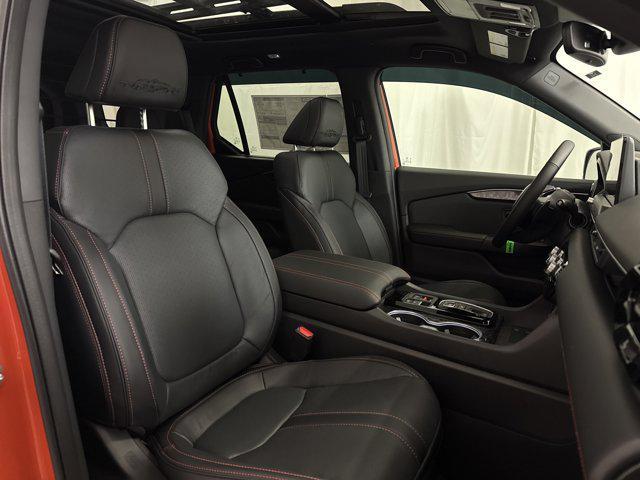 new 2026 Honda Passport car, priced at $51,938