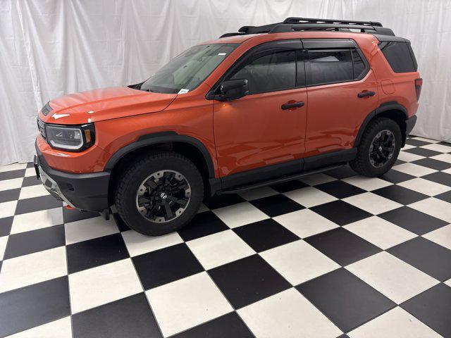 new 2026 Honda Passport car, priced at $51,938