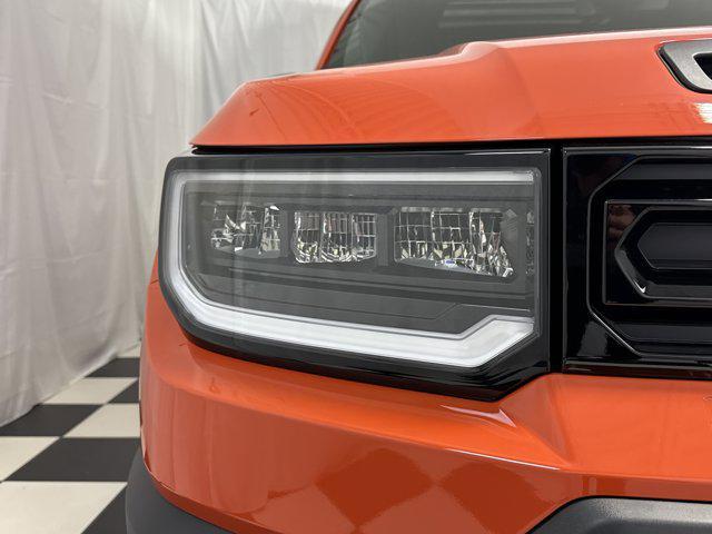 new 2026 Honda Passport car, priced at $51,938