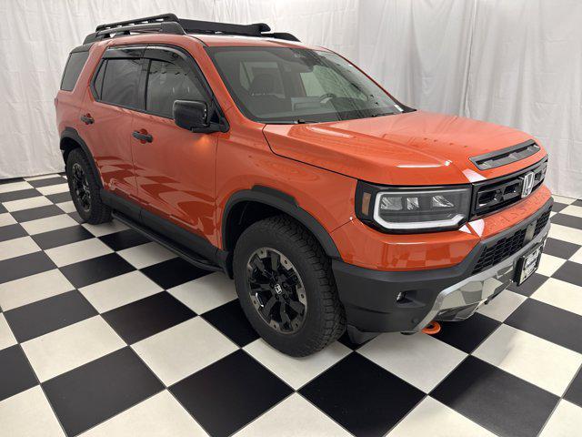 new 2026 Honda Passport car, priced at $51,938