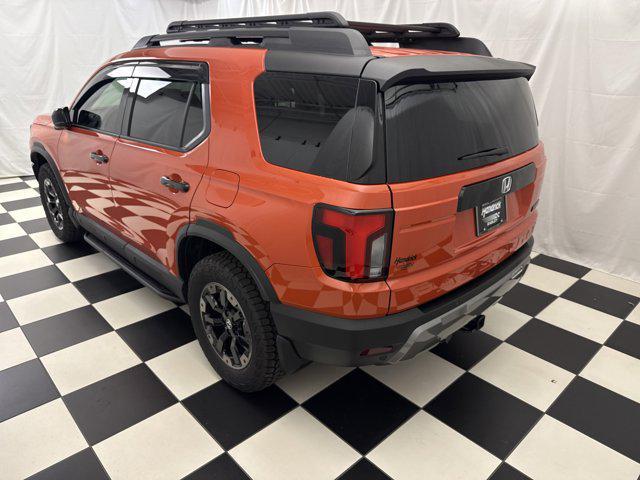 new 2026 Honda Passport car, priced at $51,938
