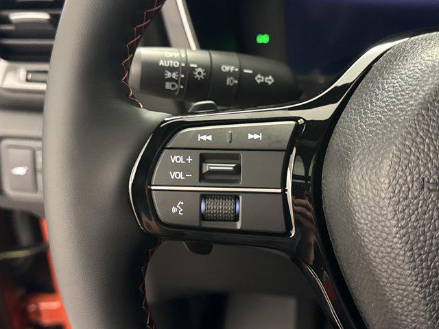 new 2026 Honda Passport car, priced at $51,938