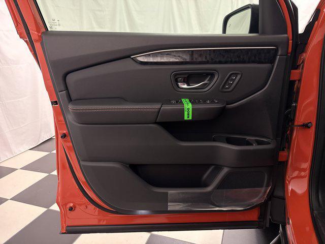 new 2026 Honda Passport car, priced at $51,938