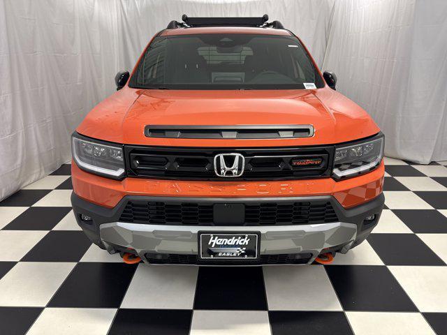 new 2026 Honda Passport car, priced at $51,938