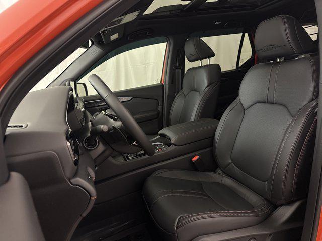 new 2026 Honda Passport car, priced at $51,938