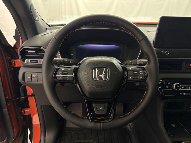 new 2026 Honda Passport car, priced at $51,938