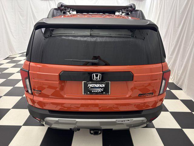 new 2026 Honda Passport car, priced at $51,938