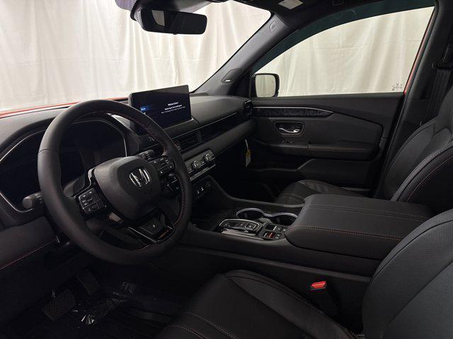 new 2026 Honda Passport car, priced at $51,938